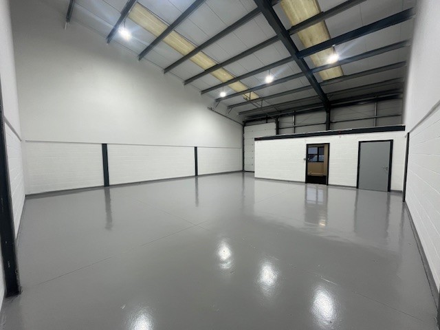 Industrial in Telford